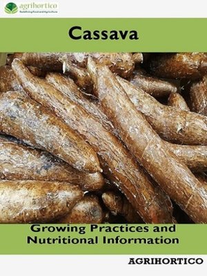 cover image of Tapioca, the Cassava